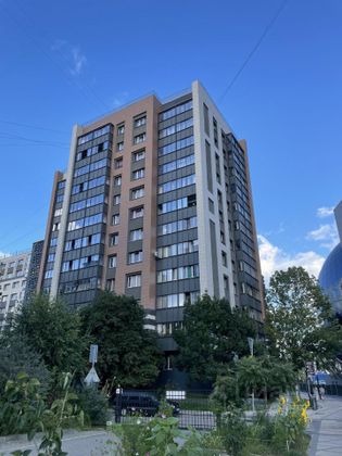 Продажа 3-комнатной квартиры 59,2 м², 12/12 этаж