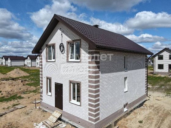 Продажа дома, 165 м², с участком 6 соток