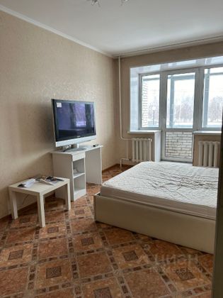 Продажа 1-комнатной квартиры 36,6 м², 1/9 этаж