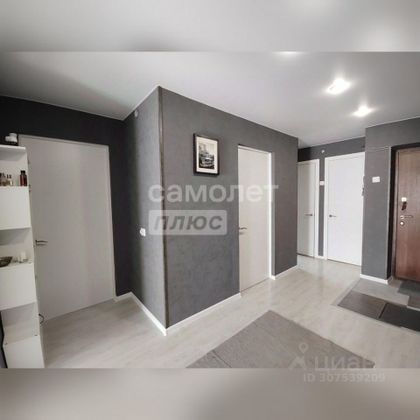 Продажа 3-комнатной квартиры 51 м², 3/5 этаж