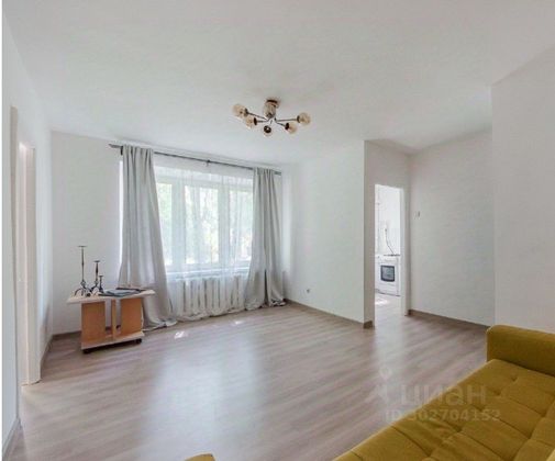 Продажа 2-комнатной квартиры 43 м², 1/5 этаж