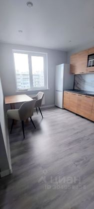 Продажа 1-комнатной квартиры 41 м², 20/20 этаж