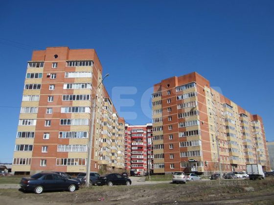 Продажа 3-комнатной квартиры 71,7 м², 1/9 этаж