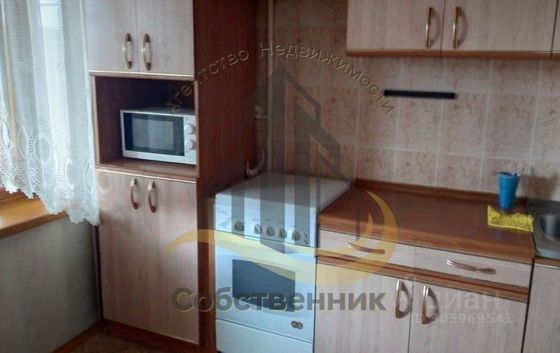 Аренда 2-комнатной квартиры 54 м², 4/5 этаж