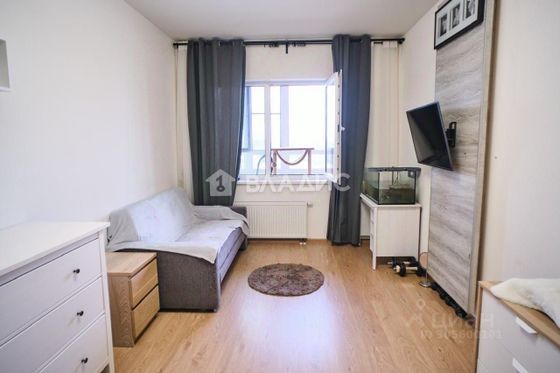 Продажа 1-комнатной квартиры 31,8 м², 18/24 этаж