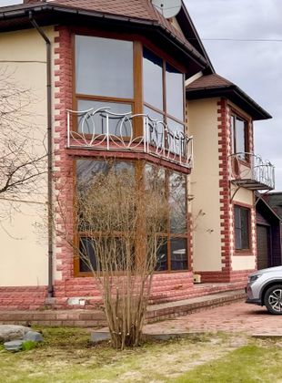 Продажа дома, 250 м², с участком 16 соток