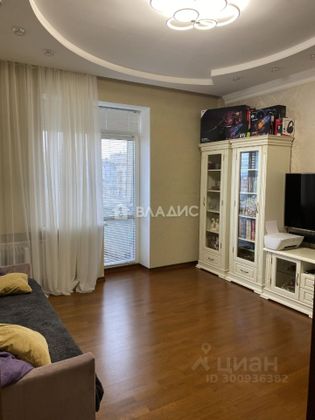 Продажа 3-комнатной квартиры 81,2 м², 7/8 этаж