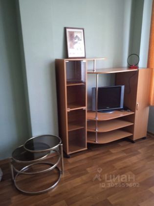 Аренда квартиры-студии 30,7 м², 2/6 этаж