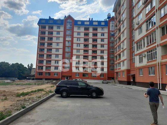 Продажа квартиры-студии 85,7 м², 7/9 этаж