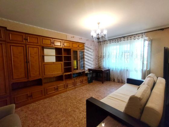 Продажа 1-комнатной квартиры 37,4 м², 1/9 этаж