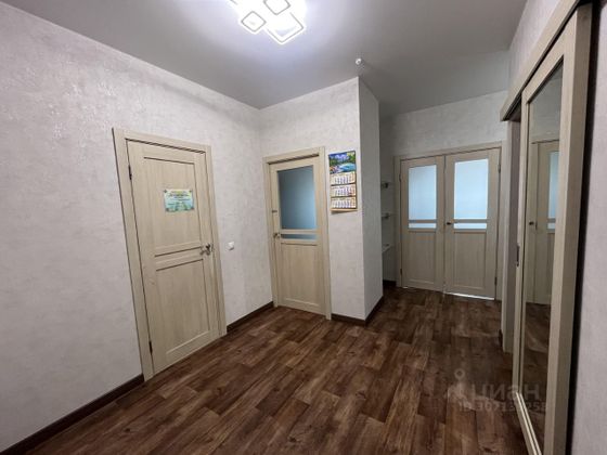 Аренда 2-комнатной квартиры 74,8 м², 9/21 этаж