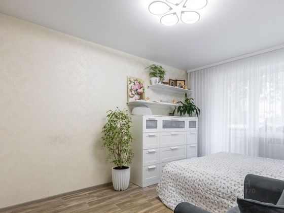 Продажа 2-комнатной квартиры 42,9 м², 3/5 этаж