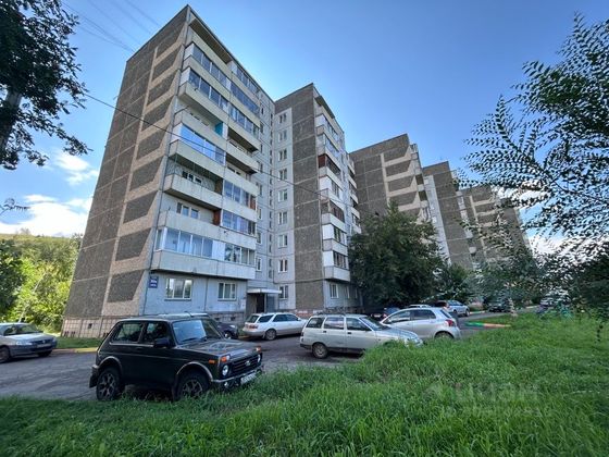 Продажа 1-комнатной квартиры 28,3 м², 4/9 этаж