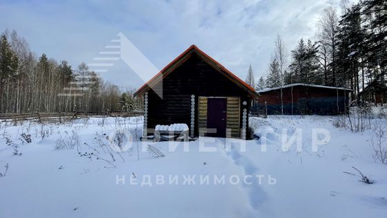 Продажа дома, 30,9 м², с участком 10,1 сотки