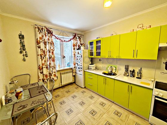 Продажа 1-комнатной квартиры 45 м², 3/3 этаж