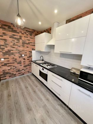 Продажа 1-комнатной квартиры 39,7 м², 1/3 этаж