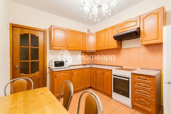 Продажа 2-комнатной квартиры 54,1 м², 8/17 этаж