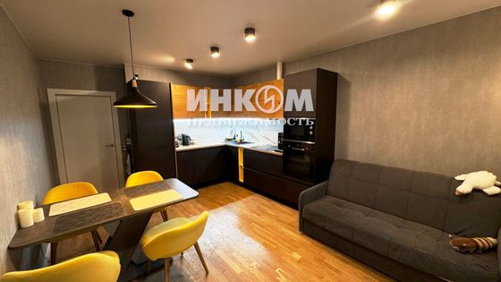 Продажа 3-комнатной квартиры 62 м², 6/11 этаж