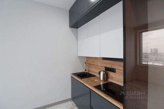 Продажа 2-комнатной квартиры 55,6 м², 16/24 этаж