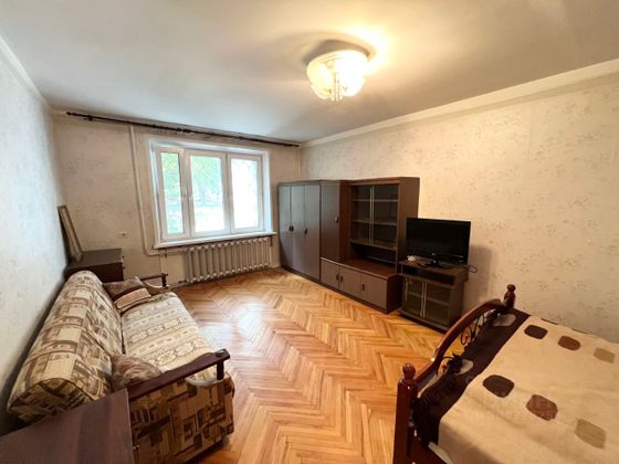 Продажа 1-комнатной квартиры 35,2 м², 1/12 этаж