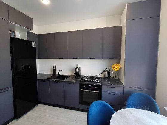 Продажа 2-комнатной квартиры 56,4 м², 2/3 этаж