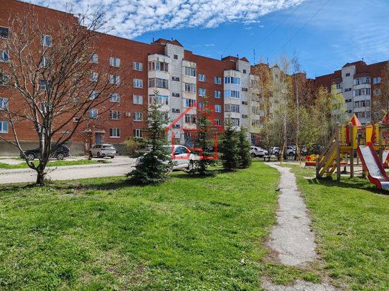 Продажа 1-комнатной квартиры 42,1 м², 5/5 этаж