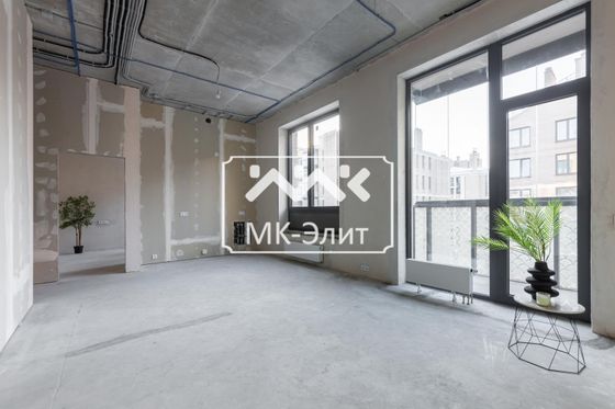 Продажа 3-комнатной квартиры 77 м², 5/8 этаж