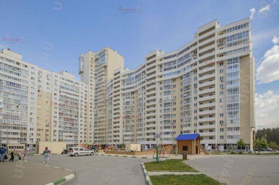 Продажа 1-комнатной квартиры 45 м², 15/25 этаж