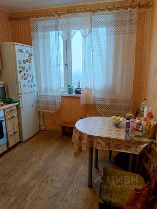 Продажа 2-комнатной квартиры 51,5 м², 12/14 этаж