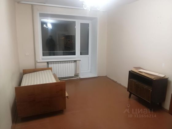 Продажа 1-комнатной квартиры 37,8 м², 2/5 этаж