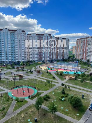 Продажа 1-комнатной квартиры 38,5 м², 2/17 этаж