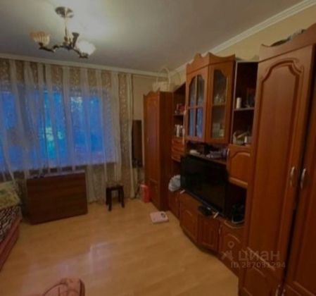 Аренда 1-комнатной квартиры 20 м², 2/5 этаж