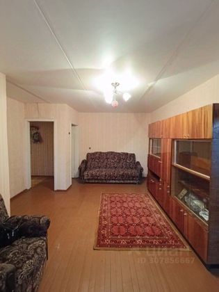 Продажа 2-комнатной квартиры 43 м², 4/4 этаж