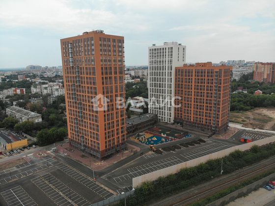 Продажа 2-комнатной квартиры 57,7 м², 6/20 этаж