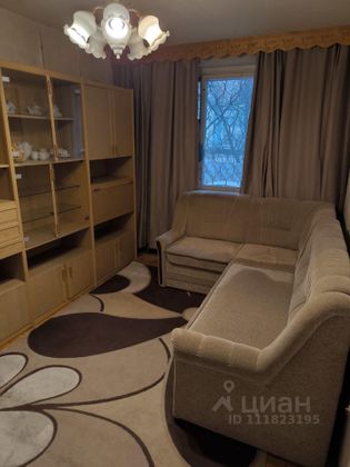 Аренда 2-комнатной квартиры 52,8 м², 1/14 этаж