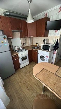 Продажа 1-комнатной квартиры 32 м², 5/5 этаж