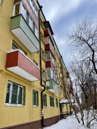 Продажа 2-комнатной квартиры 45,2 м², 3/5 этаж