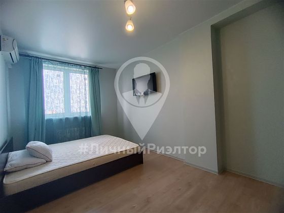 Продажа 1-комнатной квартиры 34,3 м², 14/17 этаж