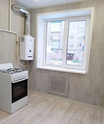 Продажа 2-комнатной квартиры 42,6 м², 1/5 этаж