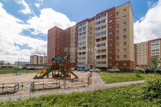 Продажа 1-комнатной квартиры 38 м², 4/9 этаж