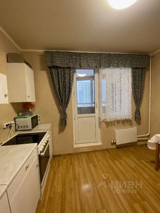 Продажа 1-комнатной квартиры 42 м², 15/25 этаж