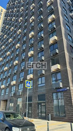 Продажа 1-комнатной квартиры 42 м², 18/21 этаж