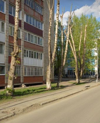 Продажа 2-комнатной квартиры 52,5 м², 1/9 этаж