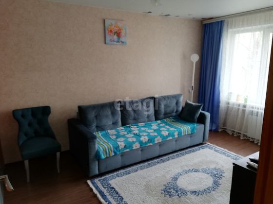 Продажа 2-комнатной квартиры 43,5 м², 1/5 этаж