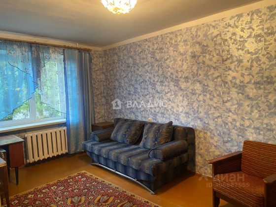 Продажа 3-комнатной квартиры 61,5 м², 1/5 этаж