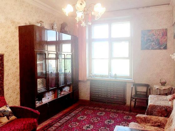 Продажа 2-комнатной квартиры 59,5 м², 5/7 этаж