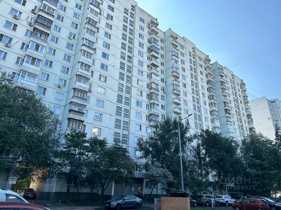 Продажа 2-комнатной квартиры 53,4 м², 3/16 этаж