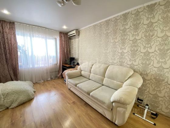 Продажа 1-комнатной квартиры 36,8 м², 18/19 этаж