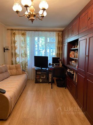 Продажа 2-комнатной квартиры 43 м², 3/5 этаж