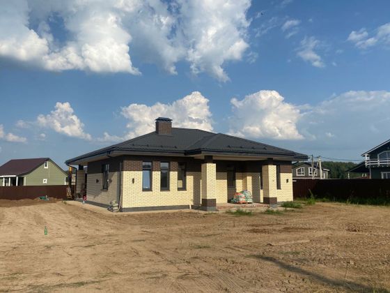 Продажа дома, 128 м², с участком 10 соток